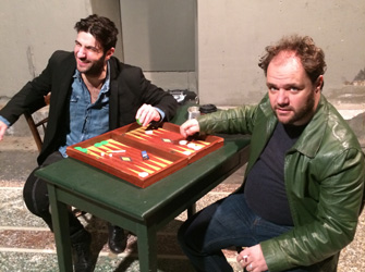 «Το Τάβλι» με Νίκο Κουρή και Μάκη Παπαδημητρίου παίρνει παράταση