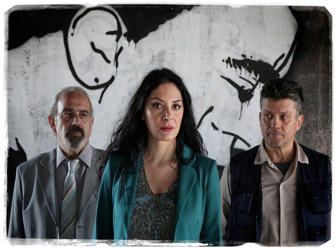 Ταξίδι με μια λαμπερή τηλεπαρουσιάστρια ειδήσεων στο «Radar»