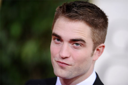 Ρόμπερτ Πάτινσον: κομψός και ακριβοπληρωμένος