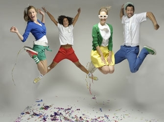 Παιδική θεατρική σκηνή