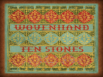 Wovenhand «Ten Stones»
