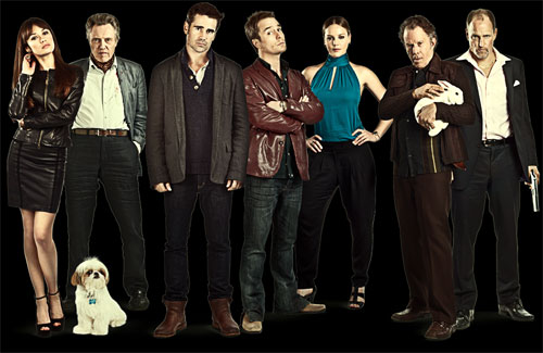 Επτά Ψυχοπαθείς