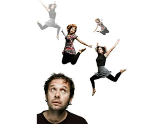 Μια τεράστια έκρηξη