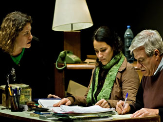 Κλαούντιο Τολκατσίρ: Τρίτο Σώμα