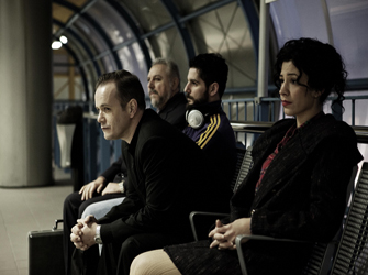 «Τερματικός σταθμός» με έναν παράξενο επιβάτη…