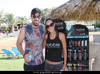 Φωτορεπορτάζ: Ένα beach πάρτι όλο «Forma»