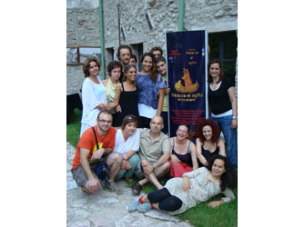 Το «Αερόπλοιο» στην Ιταλία