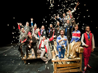 Ο θάνατος του Δαντόν