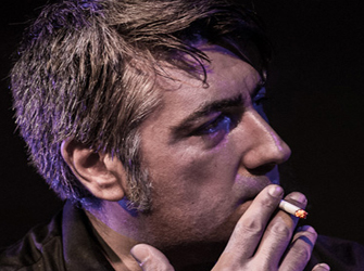 Υπόγεια Ρεύματα και Θάνος Ανεστόπουλος