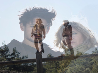 Η Θεοδώρα Τζήμου και ο Πάνος Βλάχος στα «Γεγονότα»