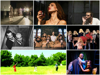 «Βροχή» από πρεμιέρες στις θεατρικές σκηνές τον Νοέμβριο