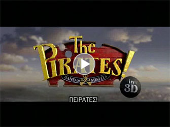 The Pirates: Band of Misfits