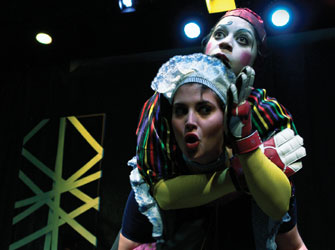 Backstage Theater Festival