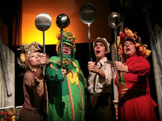 Οι Σωματοφύλακες της Κατσαρόλας