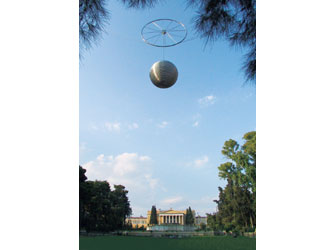 Αφιέρωμα στο γλύπτη Θόδωρο