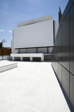 Προβολές στην Ταράτσα της Λαΐδος