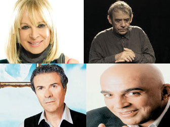 Όταν οι ηθοποιοί τραγουδούν Μίκη Θεοδωράκη