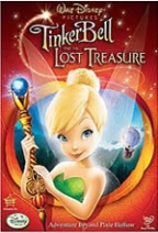 Tinker Bell and The Lost Treasure