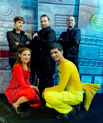 Ο Τριγωνοψαρούλης επιστρέφει…