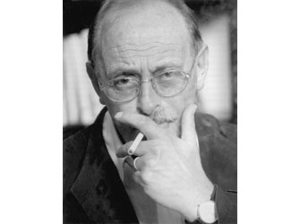 O Αντόνιο Ταμπούκι καλεσμένος του Megaron Plus