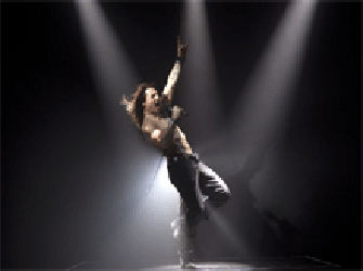 Rock of Ages – Τομ Κρουζ live την Κυριακή!