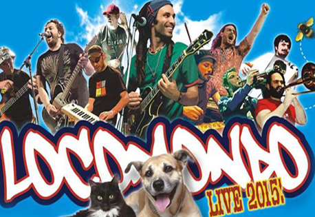 Οι Locomondo τραγουδούν για τους τετράποδους φίλους μας