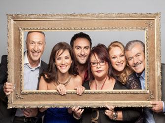 «Το σόι σου», η νέα οικογενειακή σειρά του Alpha