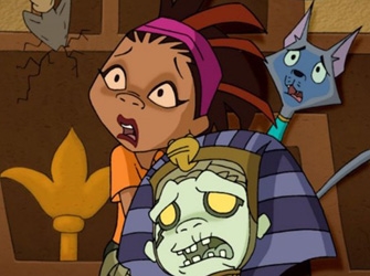 Ταξίδι σε λάθος εποχή με «Tutenstein: The Movie»