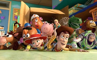 Toy Story 3 στον Παιδικό Ιανό