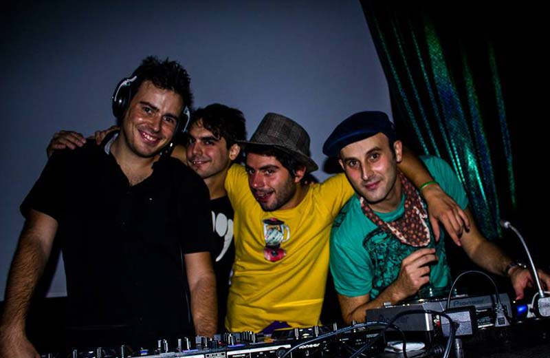 Οι Trashformers -εμπνευστές των Trash Parties- μιλούν στο in.gr