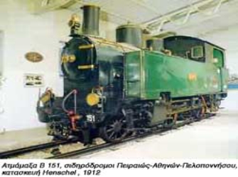 Σιδηροδρομικό Μουσείο