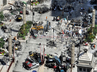 Transformers 3: Dark of the Moon