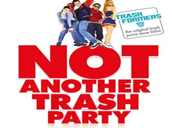 «Όχι άλλο trash party» το Σάββατο
