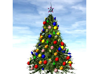 Πόσο θα κοστίσει φέτος το Χριστουγεννιάτικο Δέντρο;