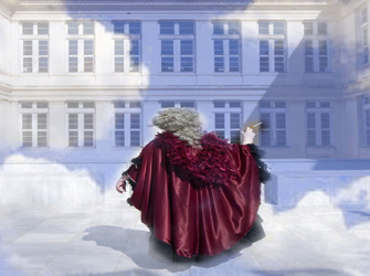 Παραμύθι η «Τρελή του Σαγιό» με μια διαφορετική Άννα Παναγιωτοπούλου