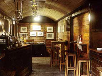 Οικολογική πρόταση από «το Τρένο στο Ρουφ»