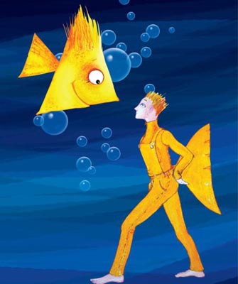 Ο Τριγωνοψαρούλης επιστρέφει…