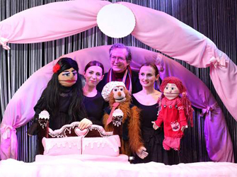 Η Δόνα Τερηδόνα και το Μυστικό της Γαμήλιας Τούρτας (2ος χρόνος)