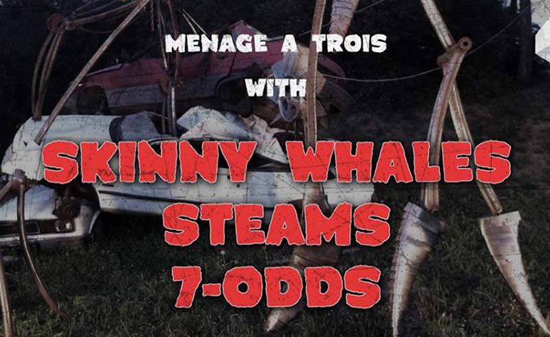 Τρία νέα σχήματα δίνουν ραντεβού στο six d.o.g.s