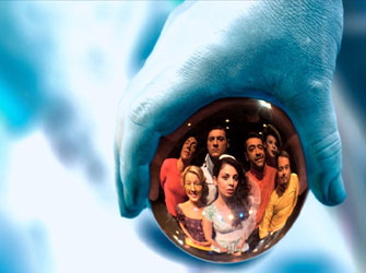 Tromopolis… αιώνες τώρα