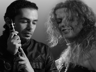 Ελένη Τσαλιγοπούλου – Μάνος Αχαλινωτόπουλος