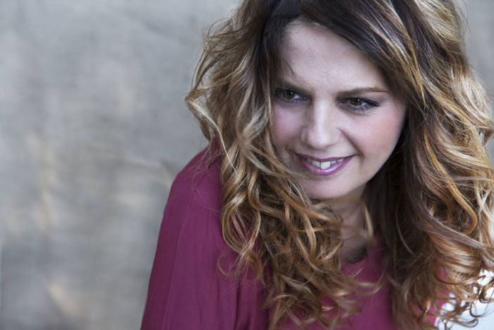 Οι ζωντανές εμφανίσεις της Ελένης Τσαλιγοπούλου στην Αρχιτεκτονική