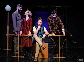 Ο Φεβρουάριος στο TheatroVictoria ξεκινάει δυναμικά