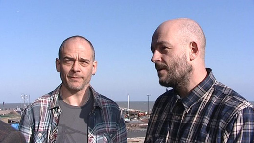 Το καλλιτεχνικό δίδυμο ελληνοκυπρίων που σοκάρει