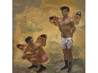 Ξεναγήσεις στην έκθεση Γιάννης Τσαρούχης: Μελέτες για 17 θέματα