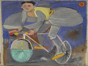 Γιάννης Τσαρούχης 1910-1989