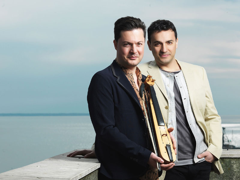 Κερδίστε προσκλήσεις για τη μουσική παράσταση «Ψυχή και Σώμα» στο Μέγαρο