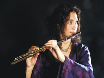 Διάλεξη και Ρεσιτάλ από την Κατερίνα Τσεντς