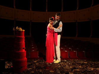 Τσέχωφ–Κνίπερ: Η αλληλογραφία