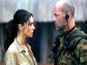 Τα Δάκρυα του Ήλιου